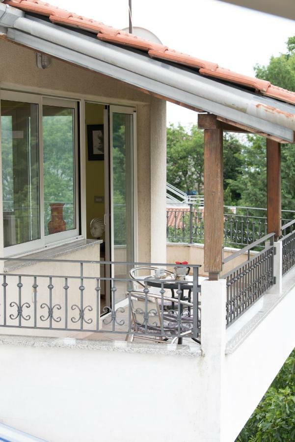 Nirvana Apartment&Room Matulji Exterior foto
